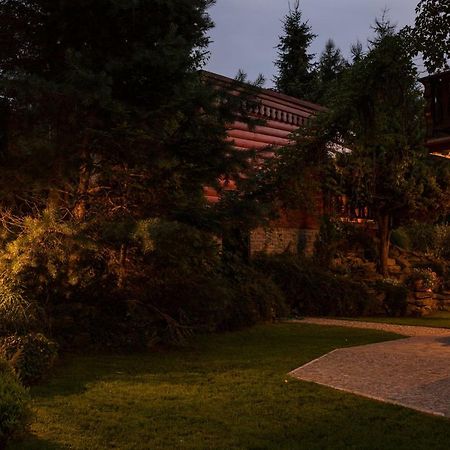 Domek U Basi Muszyna Exterior photo